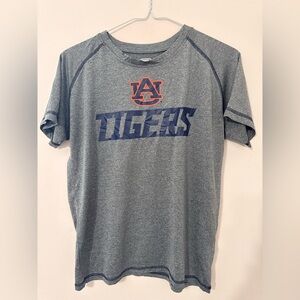 Gray Auburn Tigers T-Shirt
